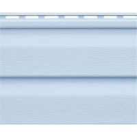 Виниловый сайдинг Аляска, Люкс Блю