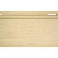 Фасадная панель из ДПК Белая ночь Фасадная панель из ДПК Белая ночь