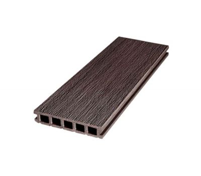 Террасная доска VINTAGE Коричневый от производителя  Dortmax по цене 584 р