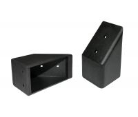 Крепеж для балясины универсальный (коннектор) Крепеж для балясины универсальный (коннектор)