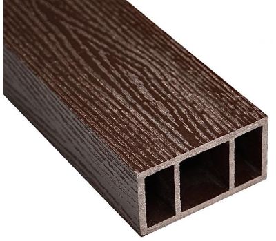 Брус из ДПК WOOD Шоколад от производителя  Faynag по цене 611 р