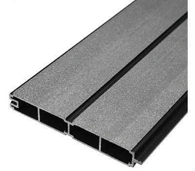 Заборная доска из ДПК NIKA - Кварц от производителя Faynag по цене 634 р Заборная доска из ДПК NIKA - Кварц от производителя Faynag по цене 634 р