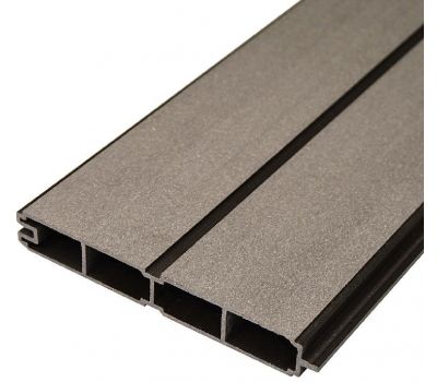 Заборная доска из ДПК NIKA - Венге от производителя Faynag по цене 634 р Заборная доска из ДПК NIKA - Венге от производителя Faynag по цене 634 р