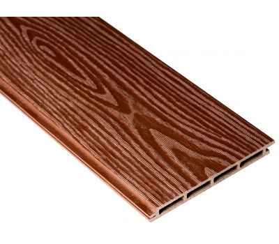 Фасадная доска ДПК 3D - Шоколад от производителя Faynag по цене 439 р Фасадная доска ДПК 3D - Шоколад от производителя Faynag по цене 439 р