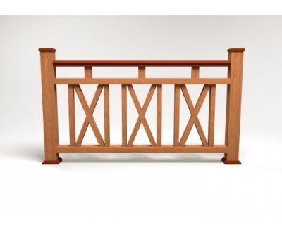 Ограждение ДПК цвет Терракот Сборка №3 от производителя Faynag по цене 6 195 р Ограждение ДПК цвет Терракот Сборка №3 от производителя Faynag по цене 6 195 р