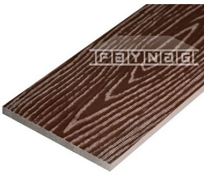 Планкен из ДПК PINO 3D Шоколад от производителя Faynag по цене 470 р Планкен из ДПК PINO 3D Шоколад от производителя Faynag по цене 470 р