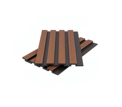 Стеновая панель брусковая из ДПК CO-EX MIX Sand Mix от производителя Polivan Group по цене 702 р Стеновая панель брусковая из ДПК CO-EX MIX Sand Mix от производителя Polivan Group по цене 702 р