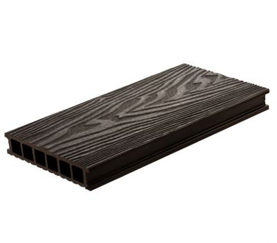 Террасная доска ДПК MINERAL DUO 3D Венге от производителя Polywood по цене 850 р Террасная доска ДПК MINERAL DUO 3D Венге от производителя Polywood по цене 850 р