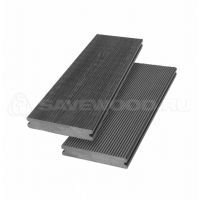 Террасная доска SW Abies (R) Графит Террасная доска SW Abies (R) Графит