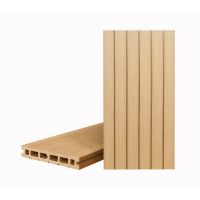 Террасная доска КЛАССИК пустотелая с пазом Дуб Севилья Кантри (Под заказ)