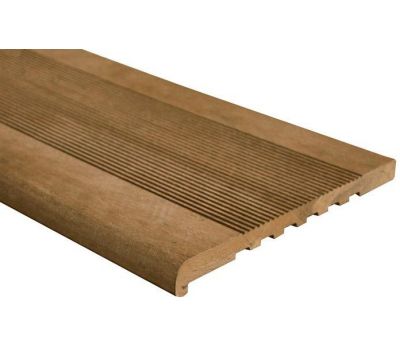 Ступень ДПК Havana/Вельвет Дуб (полнотелая) от производителя OutDoor по цене 2 750 р Ступень ДПК Havana/Вельвет Дуб (полнотелая) от производителя OutDoor по цене 2 750 р