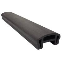 Перила верхнее фигурное 100х50 Select Графит Перила верхнее фигурное 100х50 Select Графит