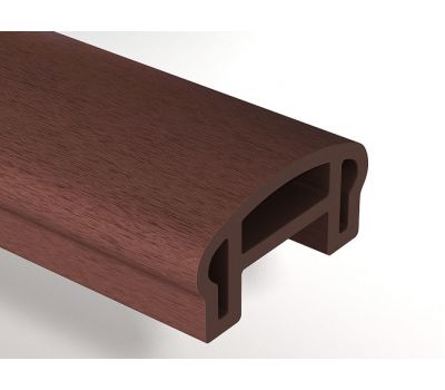 Перила верхние 100x50 от производителя  Woodvex по цене 995 р