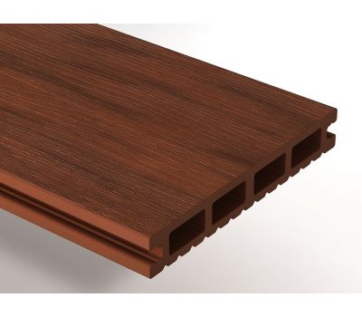 Террасная доска ДПК Select Colorite 146х22 мм Палисандр от производителя Woodvex по цене 760 р Террасная доска ДПК Select Colorite 146х22 мм Палисандр от производителя Woodvex по цене 760 р