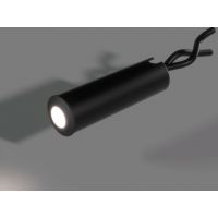 Точечный светильник Черный WLCL-111