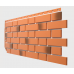 Фасадные панели Flemish (гладкий кирпич) Красный жженый от производителя Docke по цене 560 р Фасадные панели Flemish (гладкий кирпич) Красный жженый от производителя Docke по цене 560 р