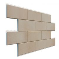 Фасадная термопанель Дагестанский камень - Кастана Фасадная термопанель Дагестанский камень - Кастана