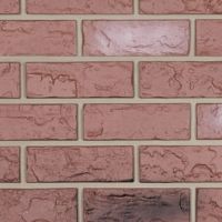 Цокольный сайдинг Hand-Laid Brick (Кирпич) USED RED Старый Красный Кирпич Цокольный сайдинг Hand-Laid Brick (Кирпич) USED RED Старый Красный Кирпич