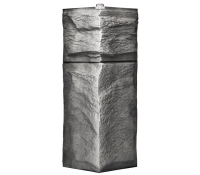 Угол Гранит Леон - Кавказ от производителя  Т-сайдинг по цене 380 р