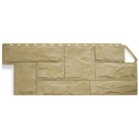 Фасадные панели (цокольный сайдинг) Гранит Крымский