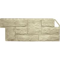 Фасадные панели Гранит ЭКО Песчаный