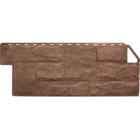 Фасадные панели Гранит ЭКО Терракотовый Фасадные панели Гранит ЭКО Терракотовый