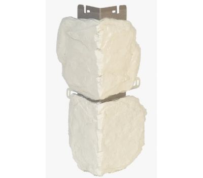 Угол наружный   Бутовый камень Норвежский от производителя  Альта-профиль по цене 681 р