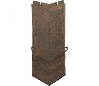 Угол наружный   Гранит Альпийский от производителя  Альта-профиль по цене 681 р