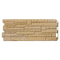 Фасадные панели (цокольный сайдинг) Скалистый камень Анды