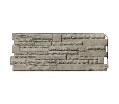 Фасадные панели (цокольный сайдинг) Скалистый камень Пиренеи от производителя Альта-профиль по цене 665 р Фасадные панели (цокольный сайдинг) Скалистый камень Пиренеи от производителя Альта-профиль по цене 665 р