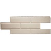 Фасадные панели Венеция ЭКО Кремовый