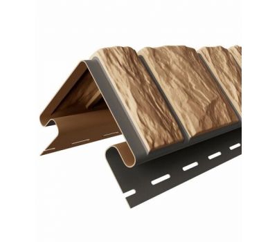 Угол наружный Альпийский Премиум Оникс от производителя  Доломит по цене 1 370 р