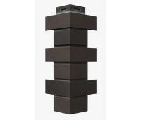 Угол наружный коллекция Flemish Тёмно-коричневый Угол наружный коллекция Flemish Тёмно-коричневый