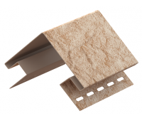 Наружный угол Стоун-хаус Камень Золотистый Наружный угол Стоун-хаус Камень Золотистый