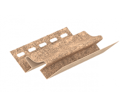 Внутренний угол Стоун-хаус Кирпич Бежевый от производителя Ю-Пласт по цене 705 р Внутренний угол Стоун-хаус Кирпич Бежевый от производителя Ю-Пласт по цене 705 р