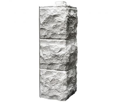 Угол Доломит - Светло- серый от производителя Fineber по цене 490 р Угол Доломит - Светло- серый от производителя Fineber по цене 490 р