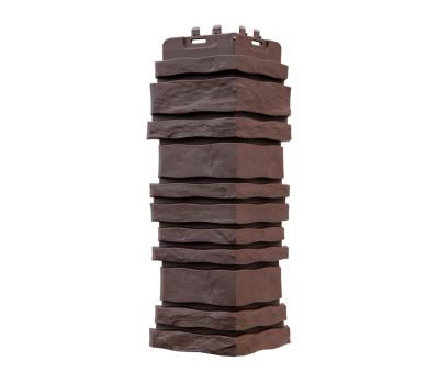 Угол Стандарт Скала Шоколадный (Коричневый) от производителя Grand Line по цене 544 р Угол Стандарт Скала Шоколадный (Коричневый) от производителя Grand Line по цене 544 р