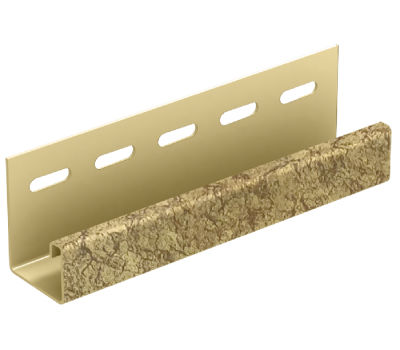 J-планка Стоун Хаус S-Lock Таганай Дикий от производителя  Ю-Пласт по цене 350 р