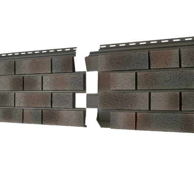 Фасадная панель Стоун Хаус S-Lock Клинкер Нордик Пепел от производителя Ю-Пласт по цене 561 р Фасадная панель Стоун Хаус S-Lock Клинкер Нордик Пепел от производителя Ю-Пласт по цене 561 р