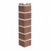 Угол наружный к Фасадным Панелям VOX Solid Brick Regular Дорсет (Красный) от производителя Vox по цене 570 р Угол наружный к Фасадным Панелям VOX Solid Brick Regular Дорсет (Красный) от производителя Vox по цене 570 р