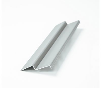 Профиль стартовый алюминиевый 59.5х16.9 от производителя Fibra Plank по цене 999 р Профиль стартовый алюминиевый 59.5х16.9 от производителя Fibra Plank по цене 999 р