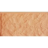 Фасадная плитка «Клинкерный Кирпич трёхцветный» № 01