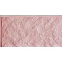 Фасадная плитка «Замковый кирпич с расшивкой шва» № 17Б