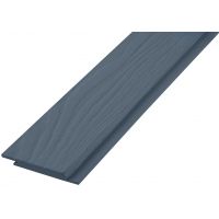 Фиброцементный сайдинг FCSPRO Click Shtil F63 Дождливое небо