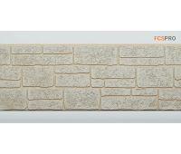Фиброцементные панели FCS Simple АА6 (под камень) Фиброцементные панели FCS Simple АА6 (под камень)
