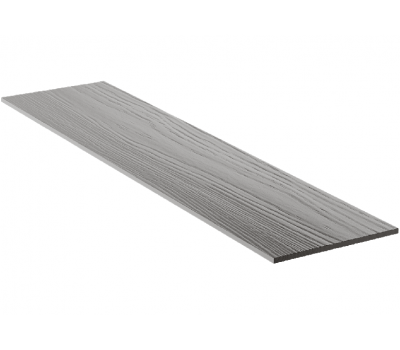 Фиброцементный сайдинг Одноцветный 190х3000х8мм КС 16 Серый минерал от производителя Фибростар по цене 1 100 р Фиброцементный сайдинг Одноцветный 190х3000х8мм КС 16 Серый минерал от производителя Фибростар по цене 1 100 р