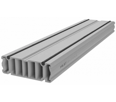 Лага алюминиевая Hilst JOIST SLIM PREMIUM 60x20x4000мм от производителя  Holzhof по цене 775 р