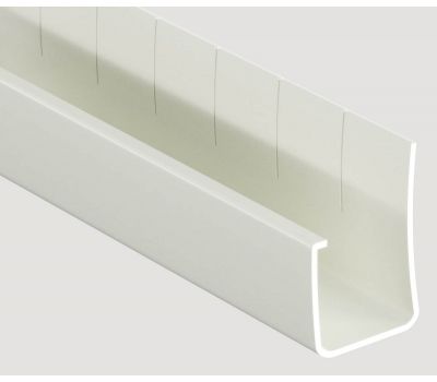 Гибкий J-профиль Пломбир от производителя Docke по цене 3 400 р Гибкий J-профиль Пломбир от производителя Docke по цене 3 400 р