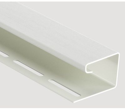 J-профиль Пломбир от производителя  Docke по цене 280 р