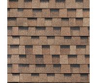 Двухслойная ламинированная черепица Ранчо Бронзовый